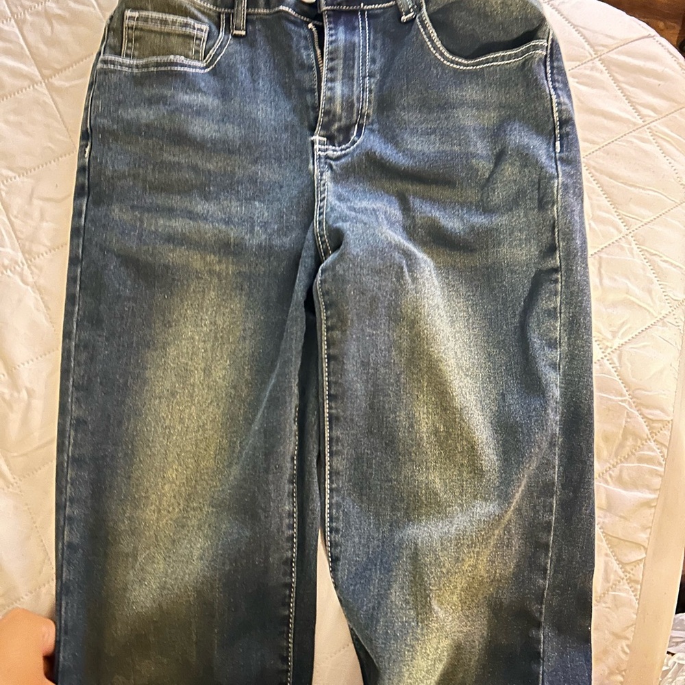 Men's Blue Jeans